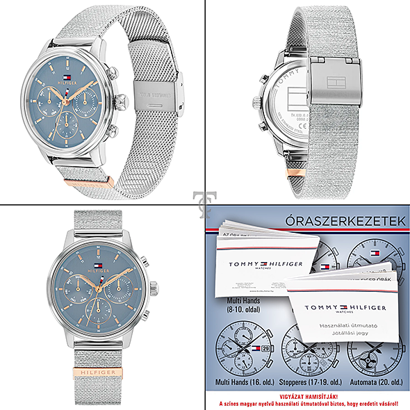 Tommy Hilfiger BTH17828073 portré kép