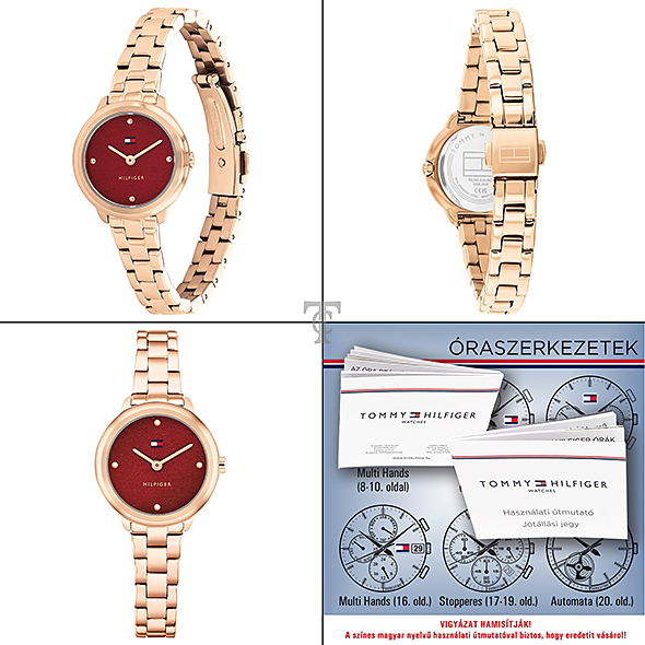 Tommy Hilfiger BTH17828163 portré kép