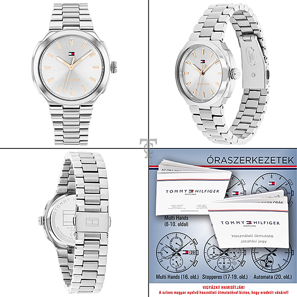 Tommy Hilfiger BTH17828173 portré kép