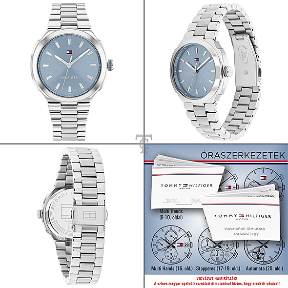 Tommy Hilfiger BTH17828183 portré kép