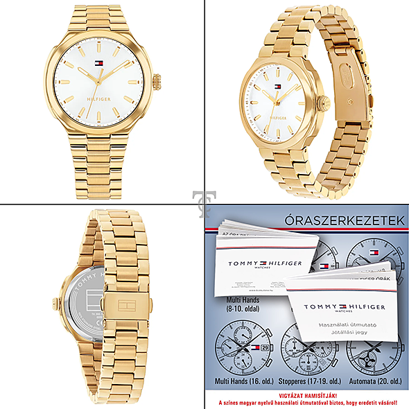 Tommy Hilfiger BTH17828193 portré kép