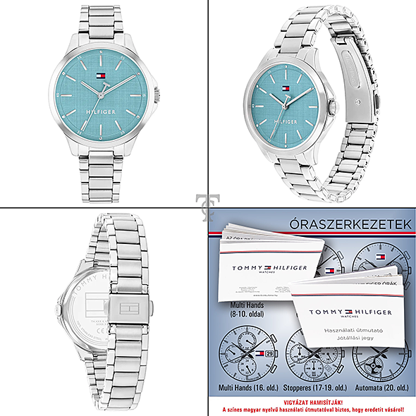 Tommy Hilfiger BTH17828263 portré kép