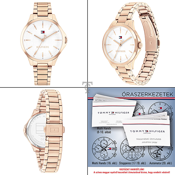 Tommy Hilfiger BTH17828283 portré kép