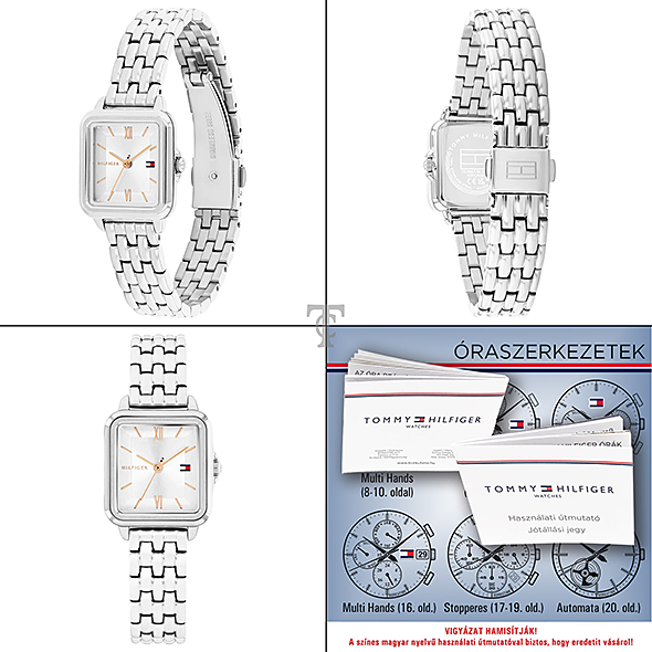 Tommy Hilfiger BTH17828303 portré kép