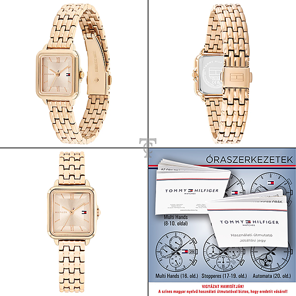 Tommy Hilfiger BTH17828333 portré kép