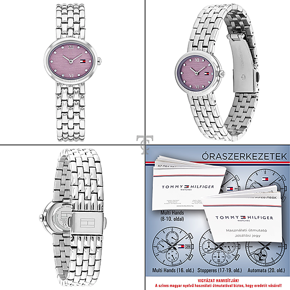 Tommy Hilfiger BTH17828433 portré kép