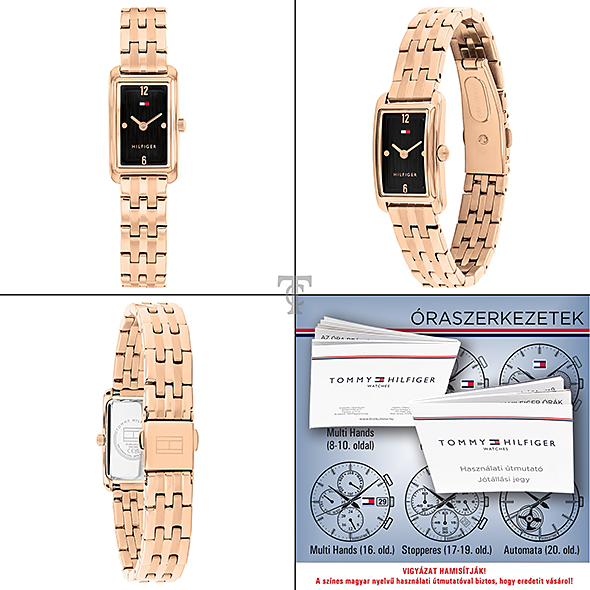 Tommy Hilfiger BTH17828533 portré kép