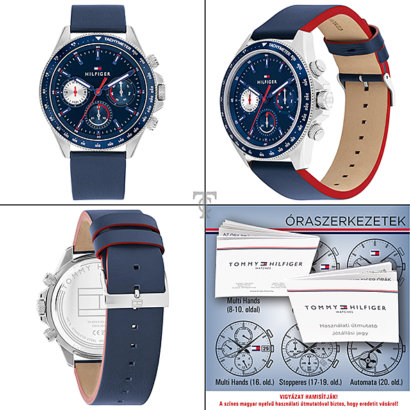 Tommy Hilfiger BTH17922093 portré kép