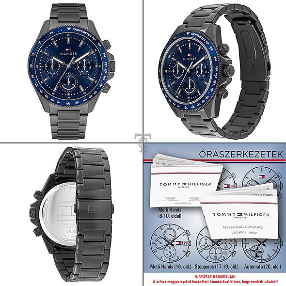 Tommy Hilfiger BTH17922123 portré kép