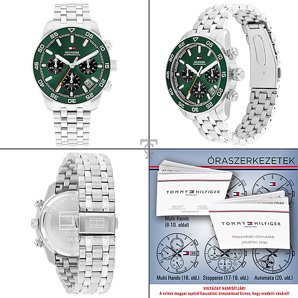 Tommy Hilfiger BTH17922153 portré kép