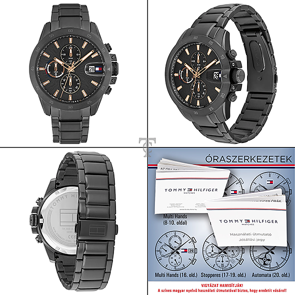 Tommy Hilfiger BTH17922183 portré kép