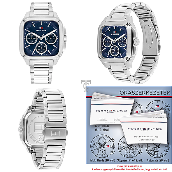 Tommy Hilfiger BTH17922223 portré kép