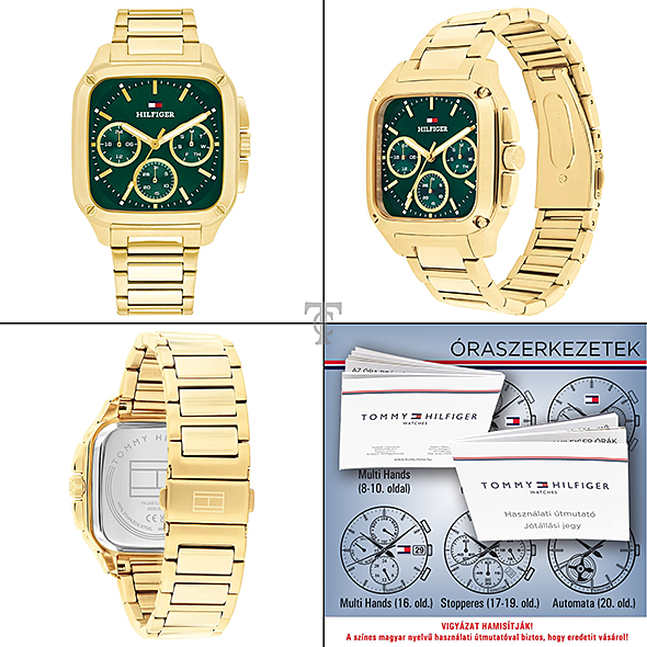 Tommy Hilfiger BTH17922233 portré kép