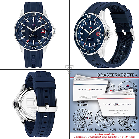 Tommy Hilfiger BTH17922253 portré kép