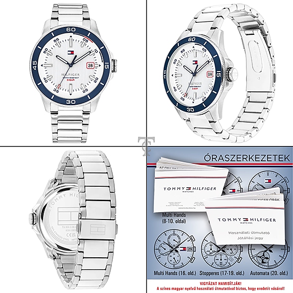 Tommy Hilfiger BTH17922273 portré kép