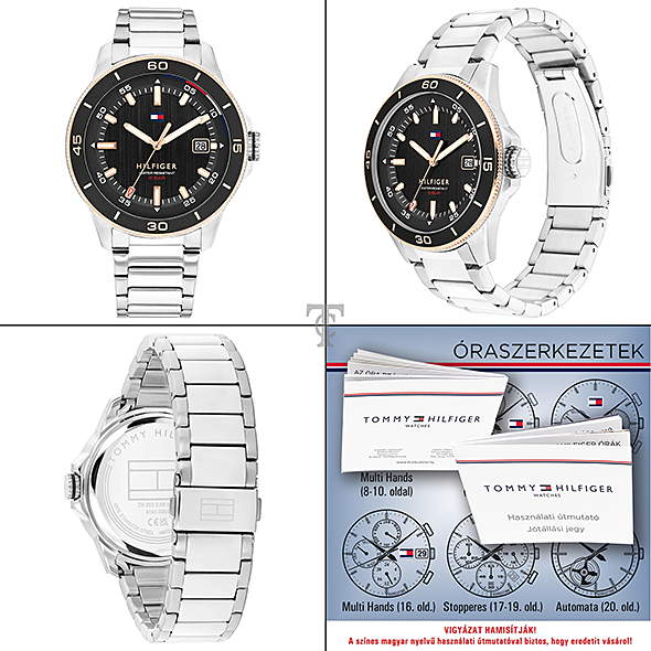 Tommy Hilfiger BTH17922283 portré kép