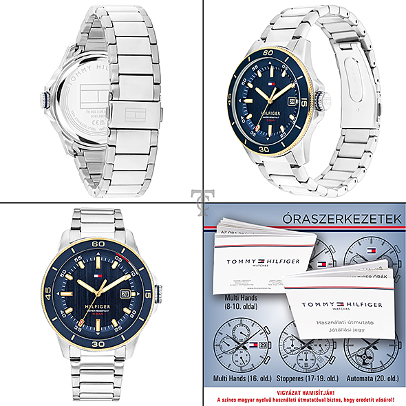 Tommy Hilfiger BTH17922293 portré kép