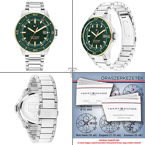 Tommy Hilfiger BTH17922303 portré kép