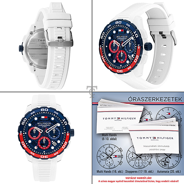 Tommy Hilfiger BTH17922313 portré kép