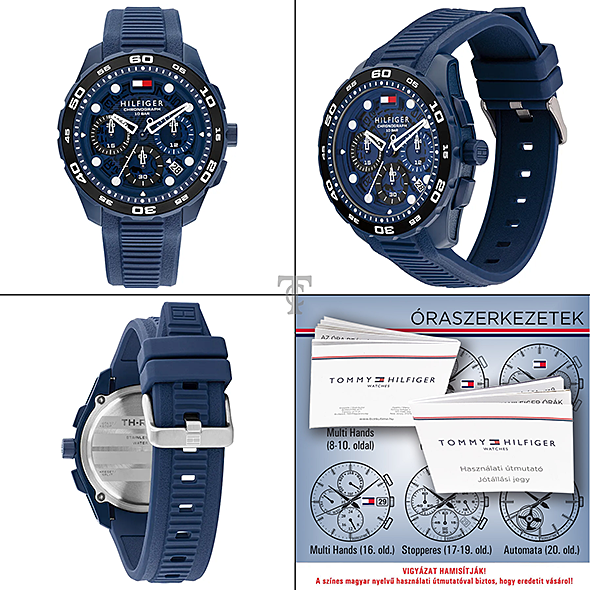 Tommy Hilfiger BTH17922323 portré kép