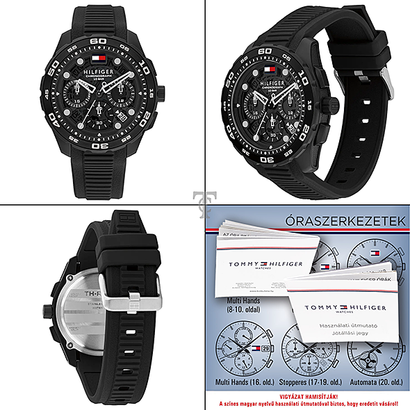 Tommy Hilfiger BTH17922333 portré kép