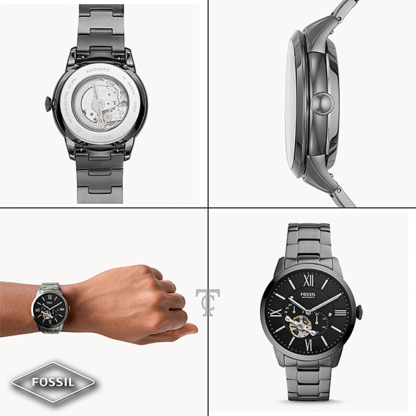 FOSSIL ME3172 portré kép