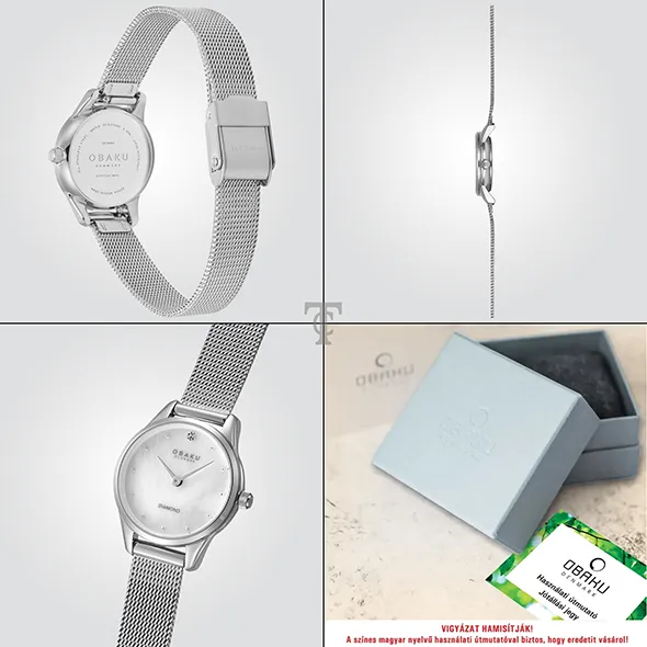 Obaku V297SXCWMC portré kép