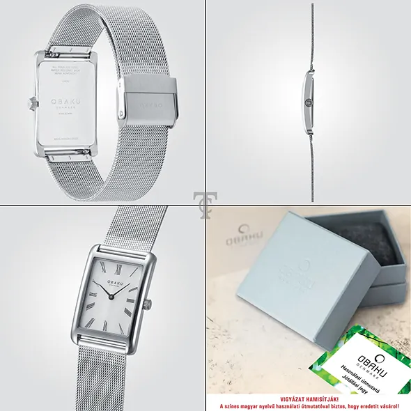Obaku V311LXCWMC portré kép