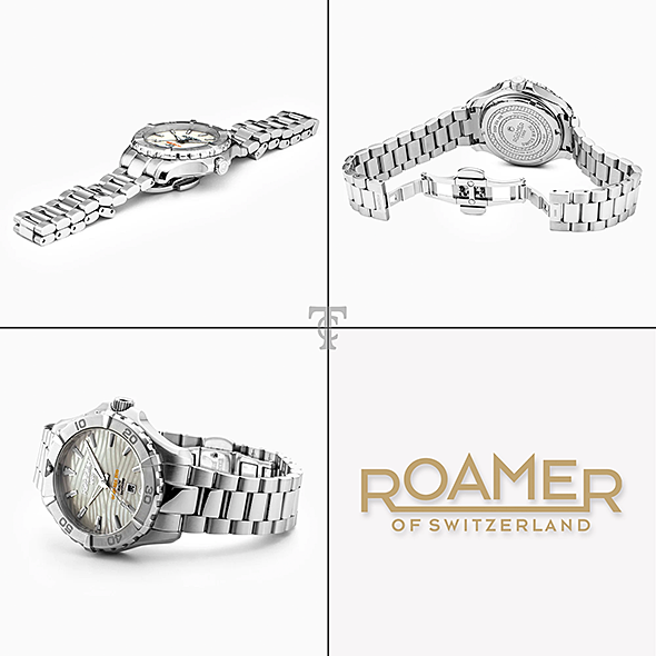 Roamer 860844412020 portré kép