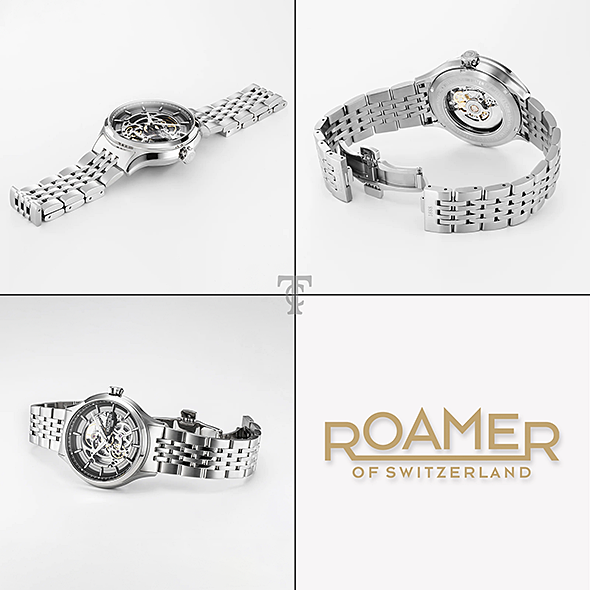 Roamer 965985418520 portré kép