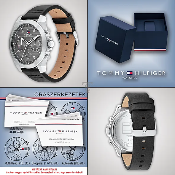 Tommy Hilfiger BTH17105213 portré kép