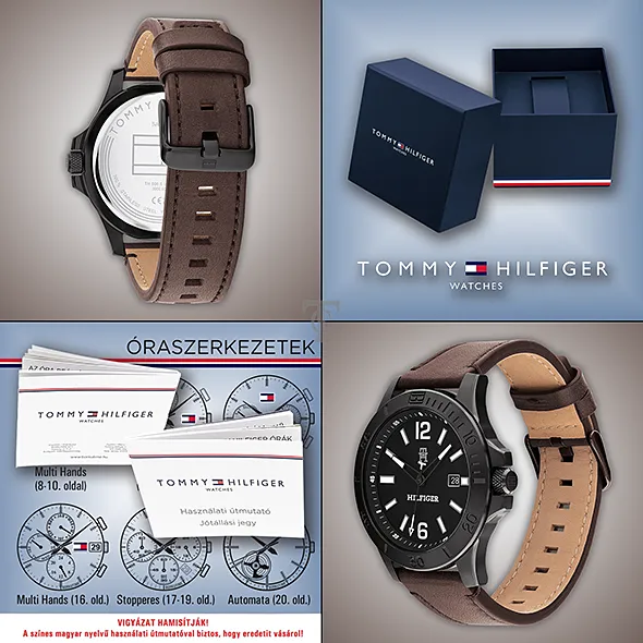 Tommy Hilfiger BTH17105303 portré kép