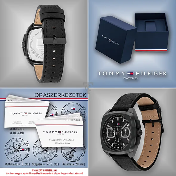 Tommy Hilfiger BTH17105563 portré kép