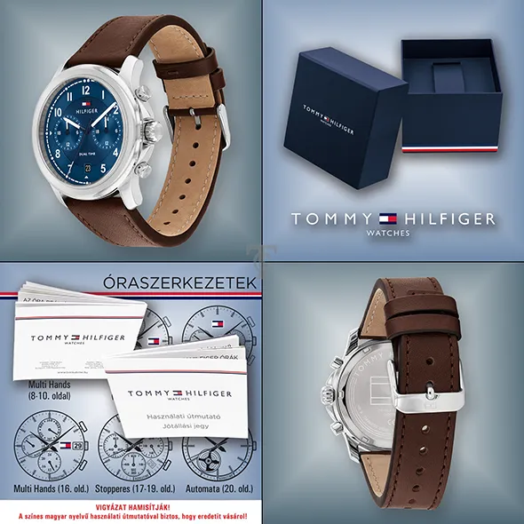 Tommy Hilfiger BTH17106253 portré kép