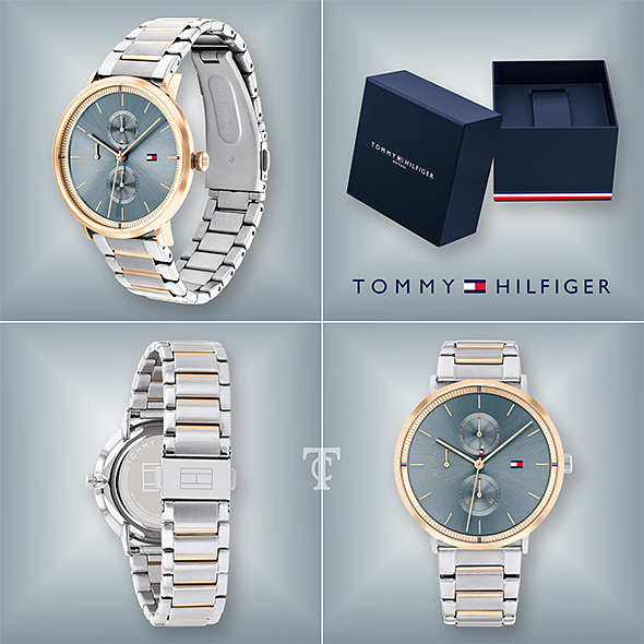 Tommy Hilfiger BTH17822983 portré kép