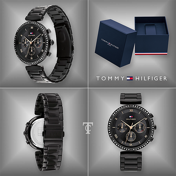 Tommy Hilfiger BTH17823903 portré kép