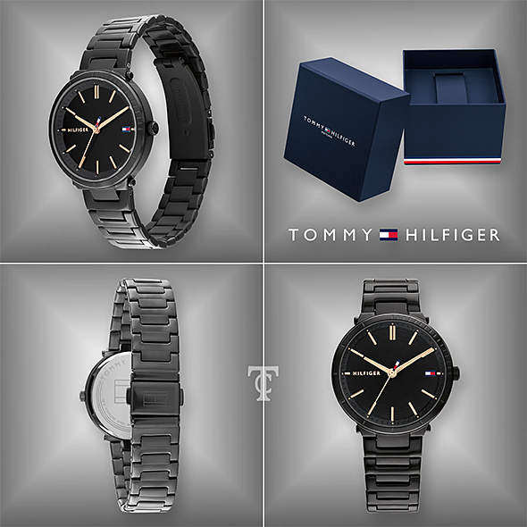Tommy Hilfiger BTH17824093 portré kép