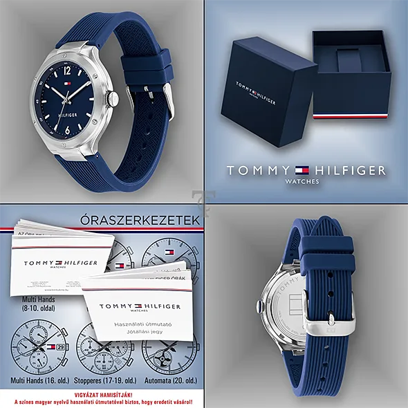 Tommy Hilfiger BTH17824723 portré kép