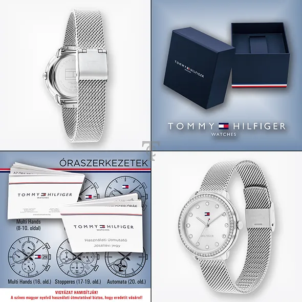Tommy Hilfiger BTH17826983 portré kép