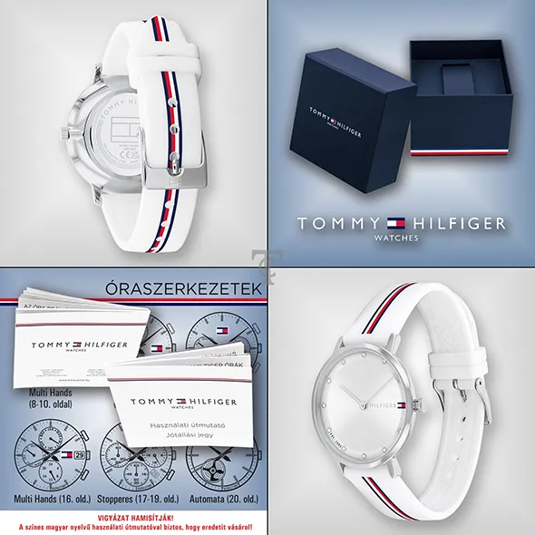 Tommy Hilfiger BTH17827353 portré kép