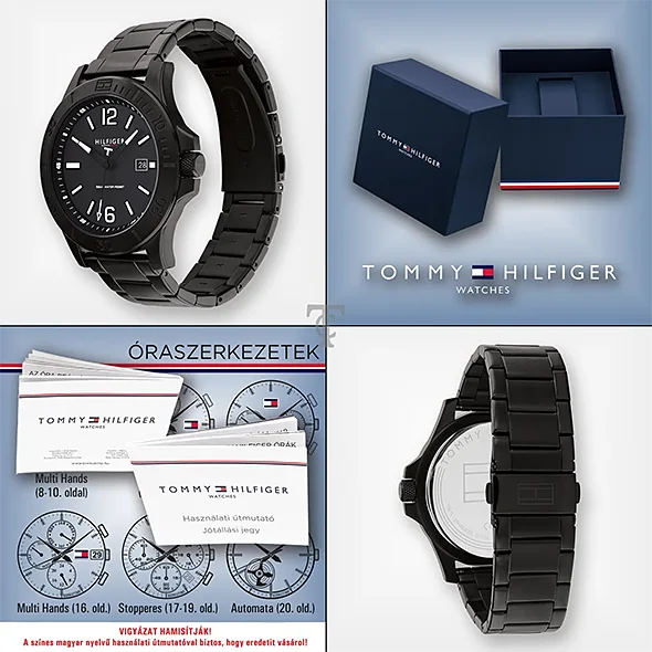 Tommy Hilfiger BTH17919963 portré kép