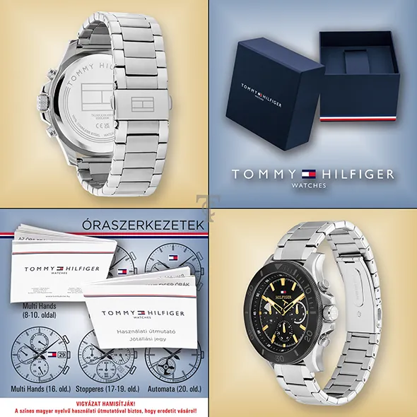 Tommy Hilfiger BTH17921143 portré kép