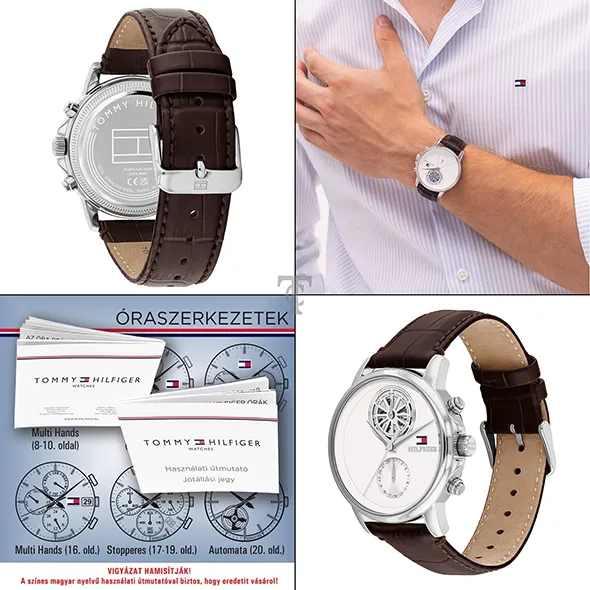 Tommy Hilfiger BTH17107463 portré kép