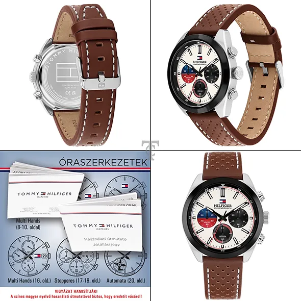 Tommy Hilfiger BTH17107653 portré kép