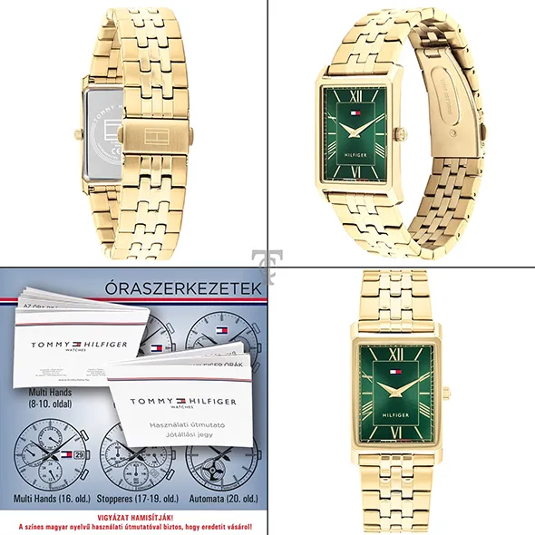 Tommy Hilfiger BTH17107843 portré kép