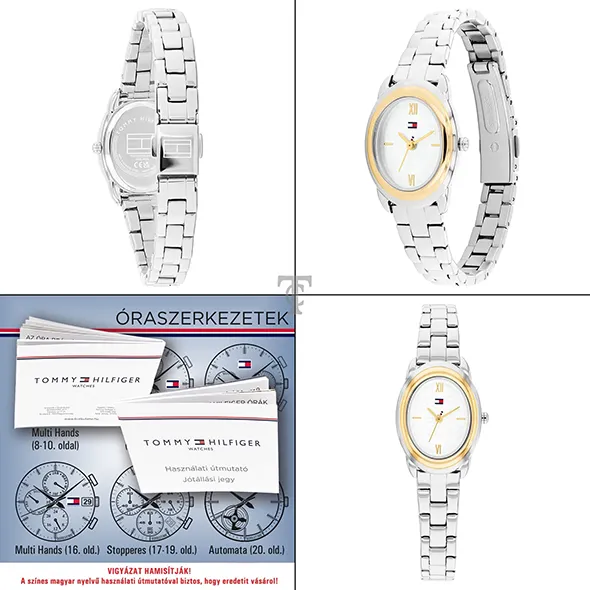 Tommy Hilfiger BTH17828743 portré kép