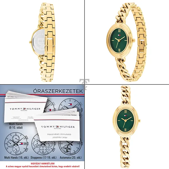 Tommy Hilfiger BTH17828773 portré kép