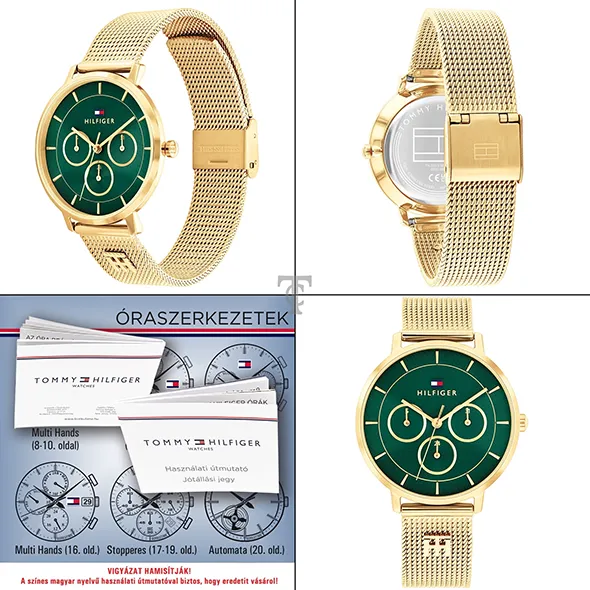 Tommy Hilfiger BTH17828803 portré kép