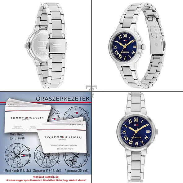 Tommy Hilfiger BTH17829023 portré kép
