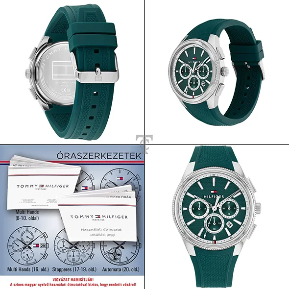 Tommy Hilfiger BTH17922503 portré kép